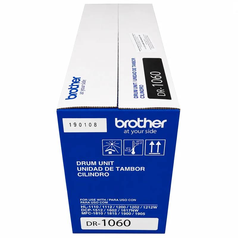 Toner Tambor de Imagen Brother DR-1060 Original Negro para HL-1110, DCP-1512 y MFC-1810 imagen 3