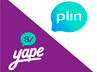 Yape y Plin