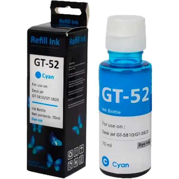 Tinta compatible HP