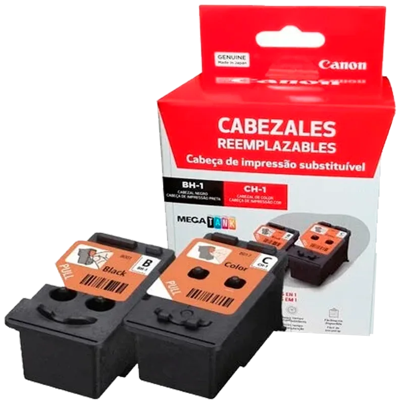 Cabezales de Impresora