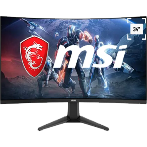 Monitor Curvo MSI