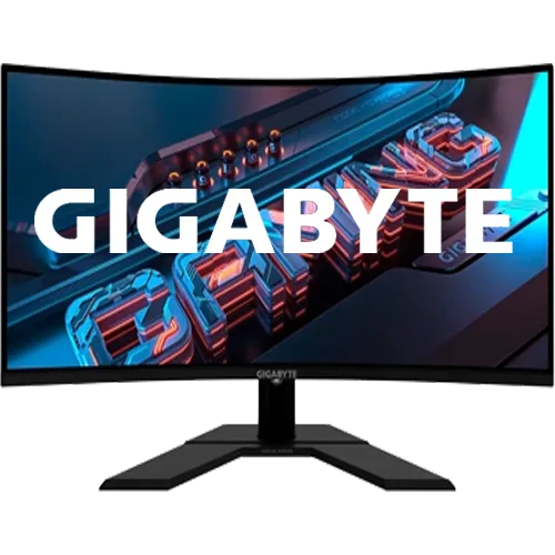 Monitor Curvo Gigabyte