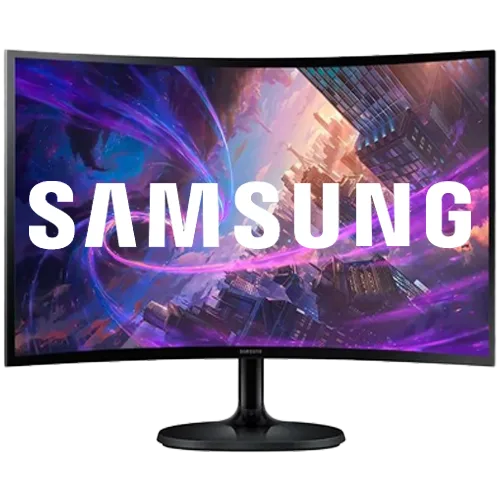 Monitor Curvo Samsung
