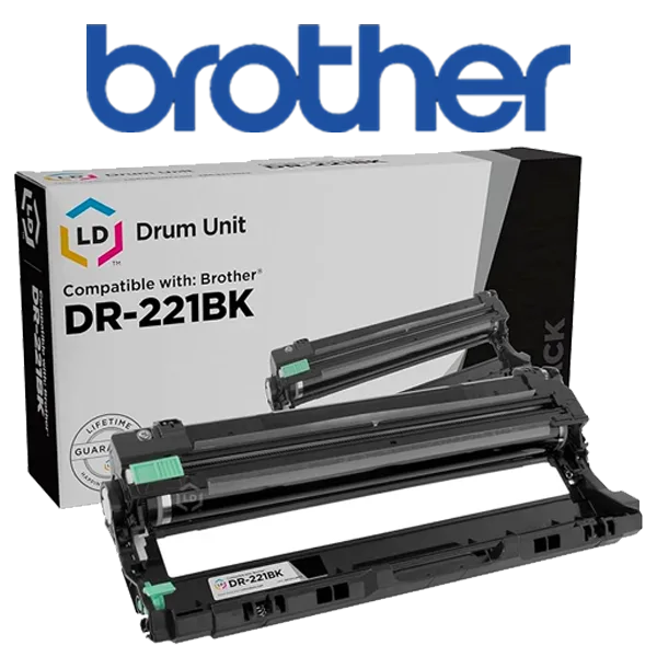 Drum Compatible Brother