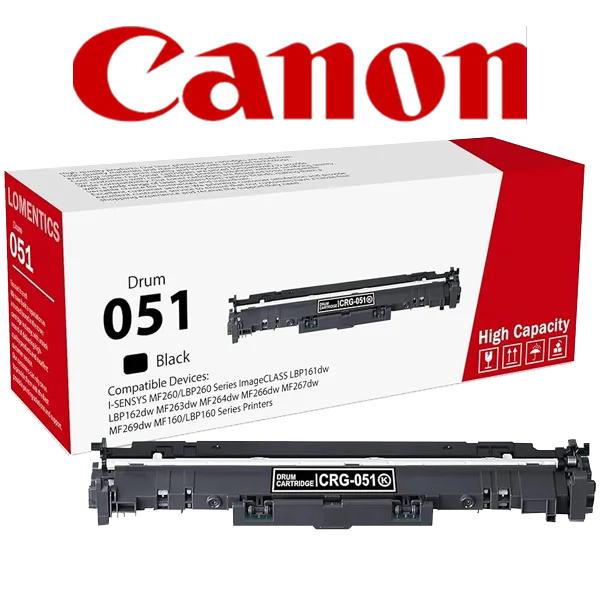 Drum Compatible Canon