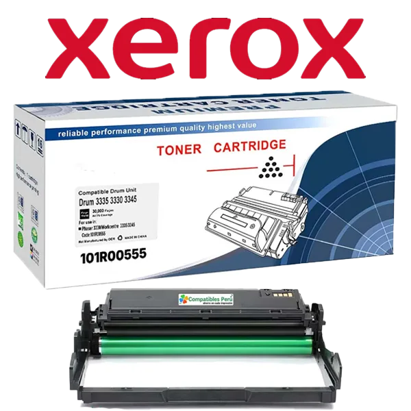 Drum Compatible Xerox