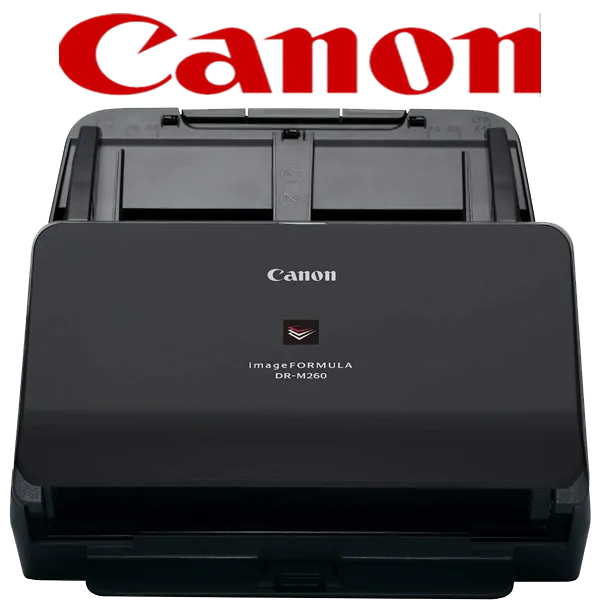 Escaneres Canon