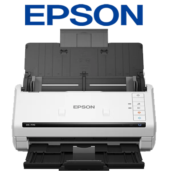Escaneres Epson