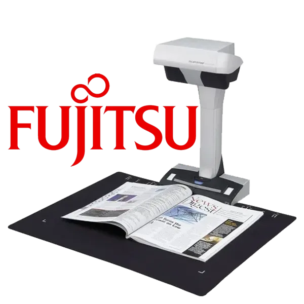 Escaneres Fujitsu