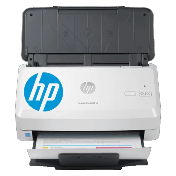 Escaneres HP