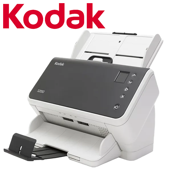 Escaneres Kodak