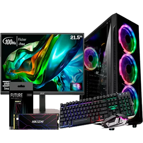 PC Gamers