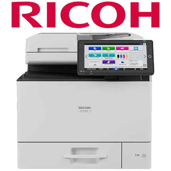 Impresoras Láser Ricoh
