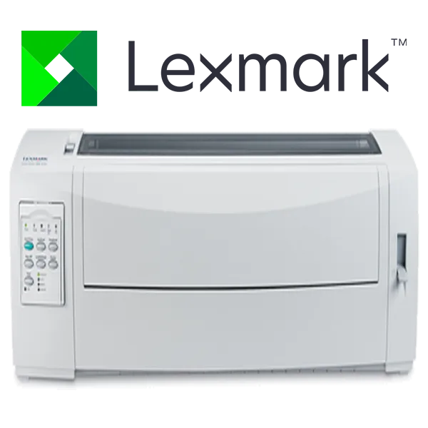 Impresoras Matriciales Lexmark