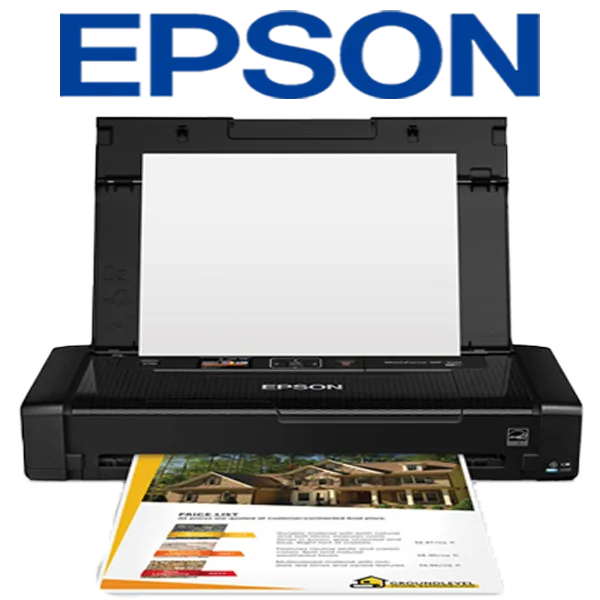 Impresoras Portatiles Epson