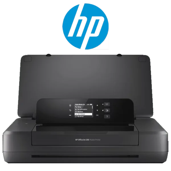 Impresoras Portatiles HP