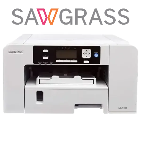 Impresoras de Sublimación Sawgrass