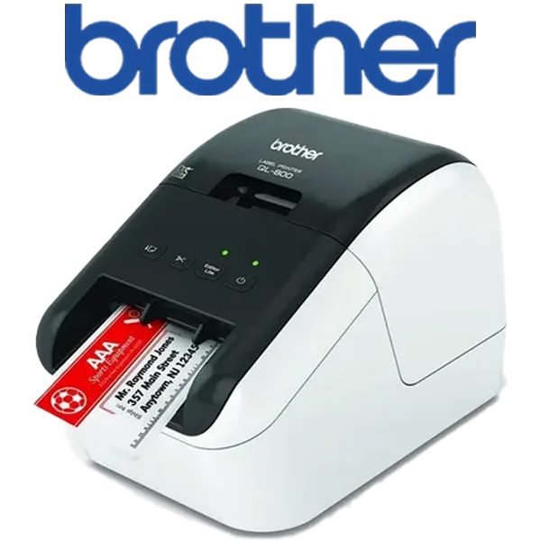 Impresoras Térmicas Brother