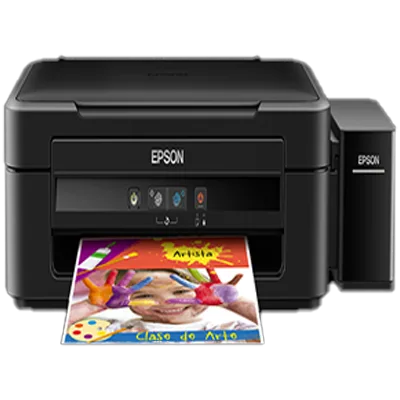 Impresoras de Tinta Epson