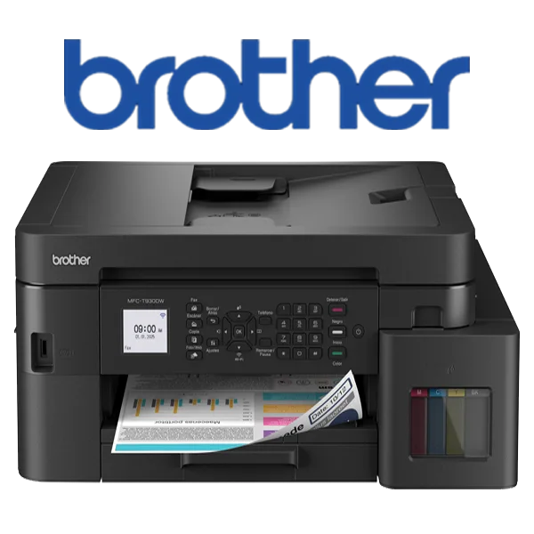 Impresoras Multifuncionales Brother