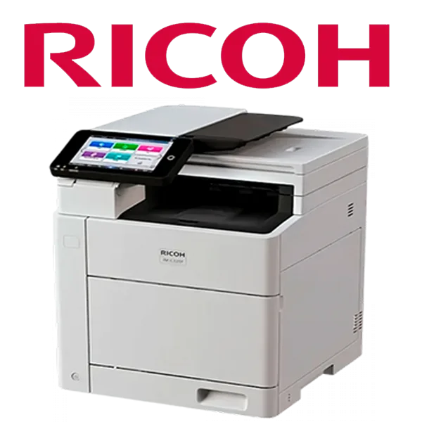 Impresoras Multifuncionales Ricoh