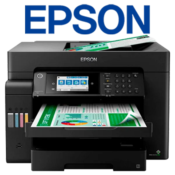 Impresoras Multifuncionales Epson