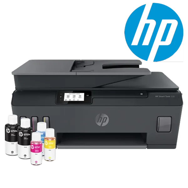 Impresoras Multifuncionales HP