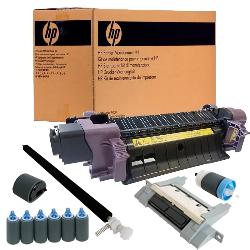 Kits de Mantenimiento