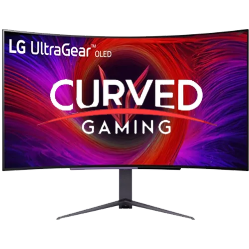 Monitor Gamer Curvo