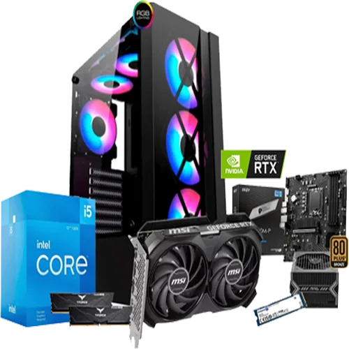 PC Gama Intel