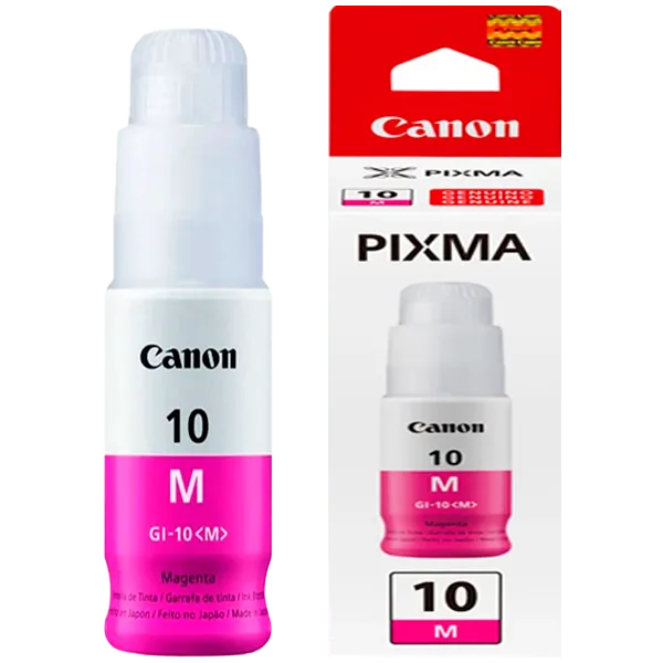 Tintas para Impresoras Canon