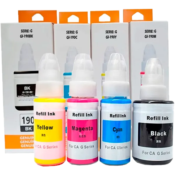Tinta Compatible