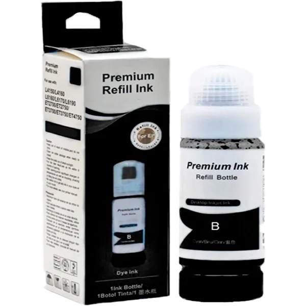 Tinta compatible Epson
