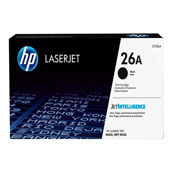 Toner para Impresoras HP
