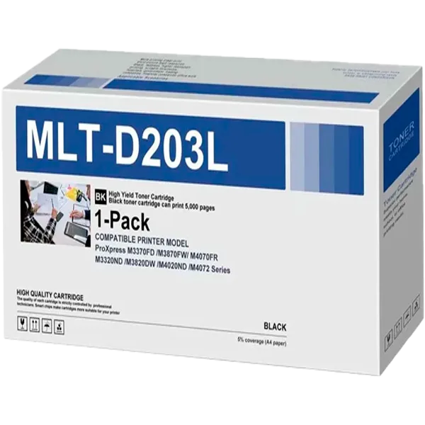 Toner compatible Samsung