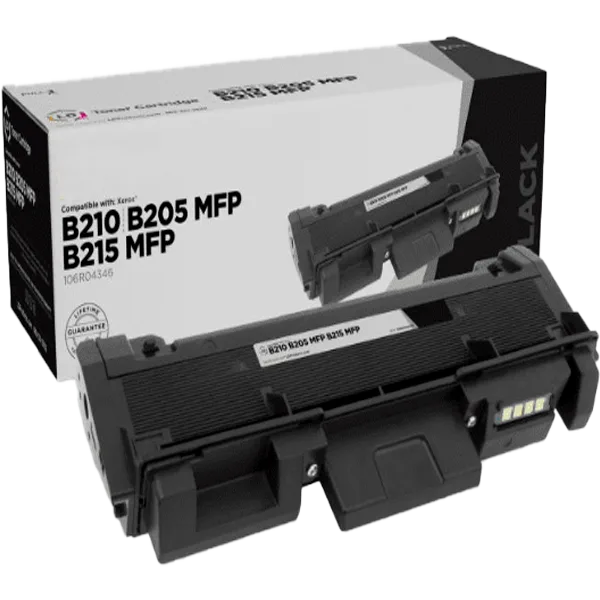 Toner compatible Xerox