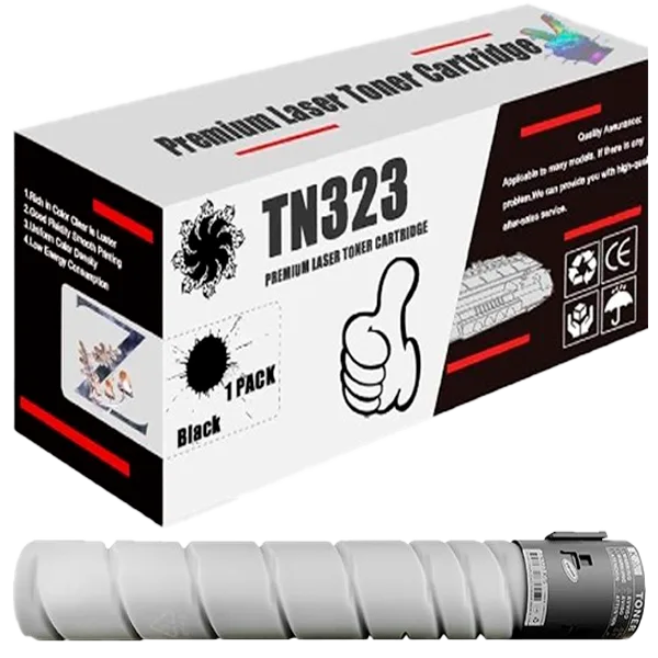 Toner compatible Konica Minolta