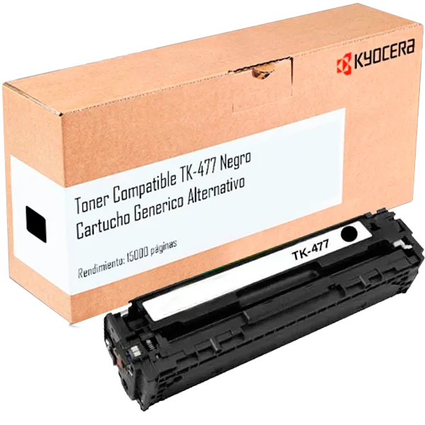 Toner compatible Kyocera