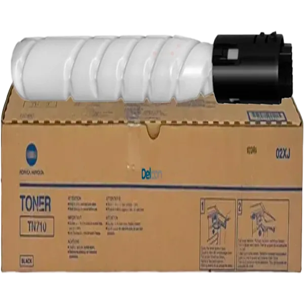 Toner Konica Minolta