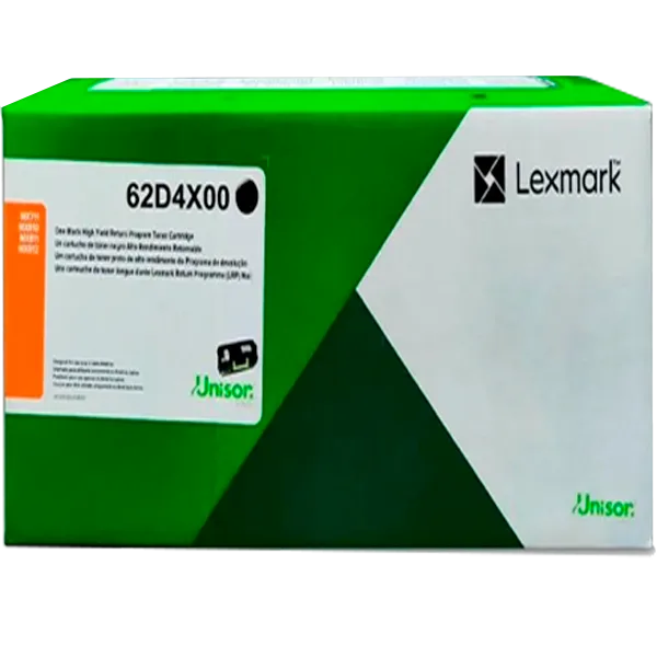 Toner para Impresoras Lexmark