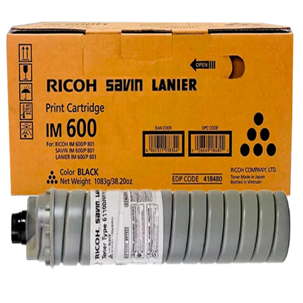 Toner para Impresoras Ricoh