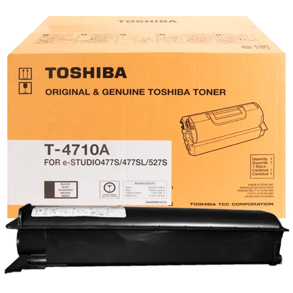Toner para Impresoras Toshiba