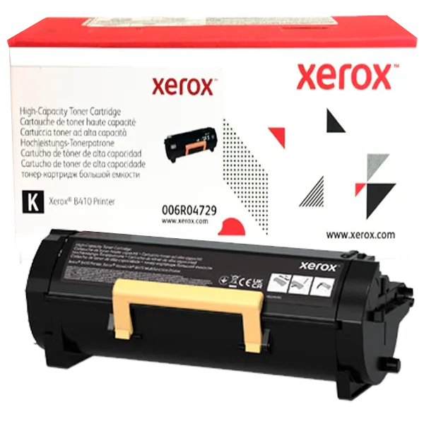 Toner para Impresoras Xerox