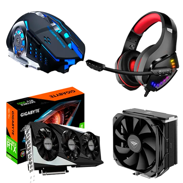 Accesorios Computo