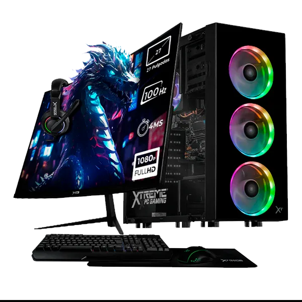Computadora Gamers