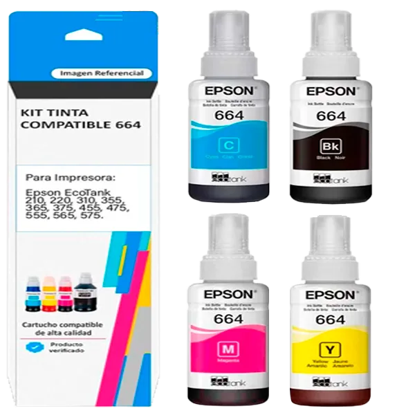 Tinta Compatible