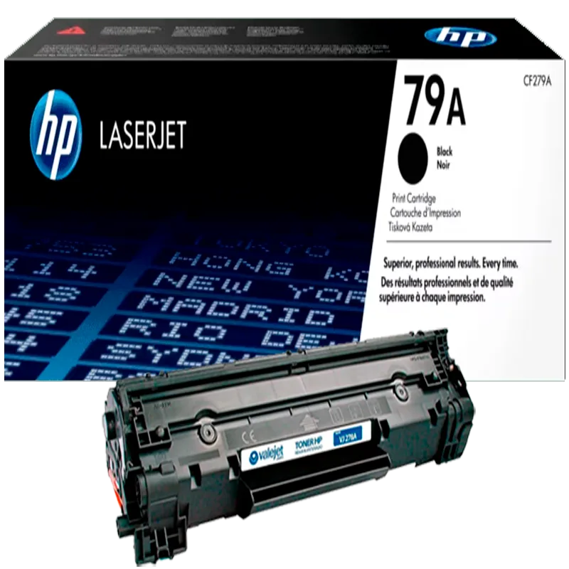 Toner para impresora