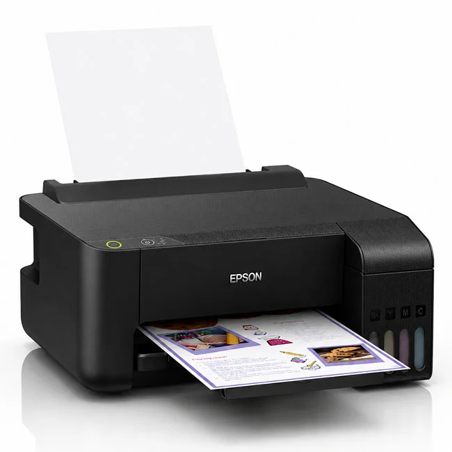 Toner Impresora Epson EcoTank L1110 con Tinta Continua imagen 2