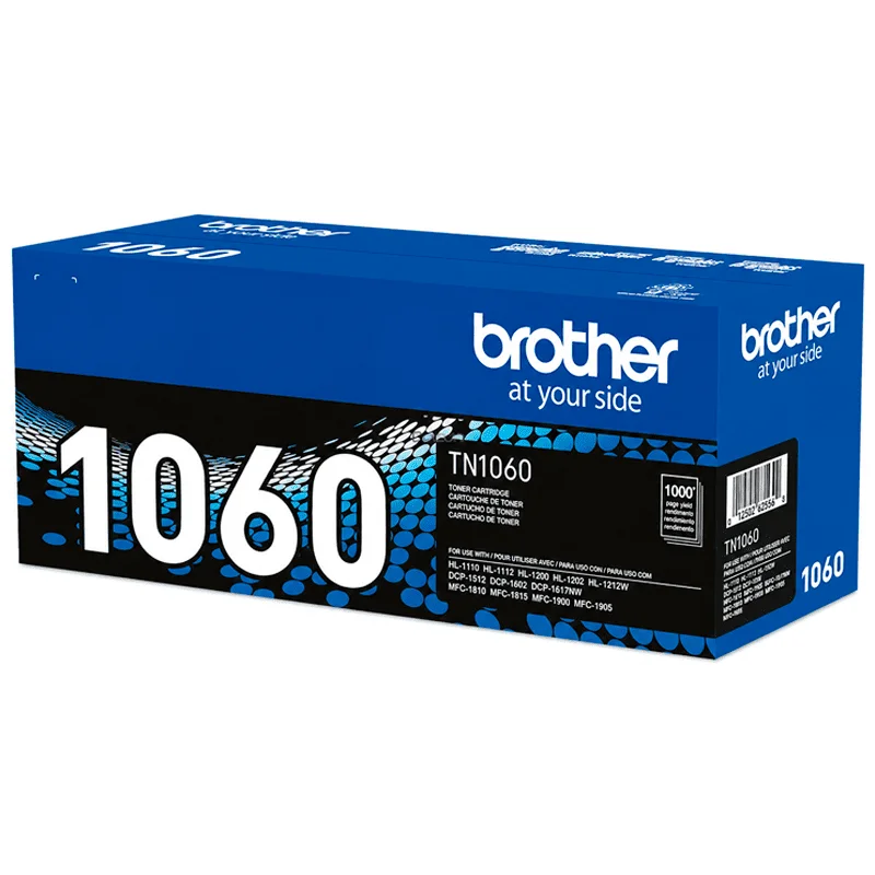 Toner Tóner Brother TN-1060 Original Negro para HL-1110, DCP-1512 y MFC-1810 imagen 3