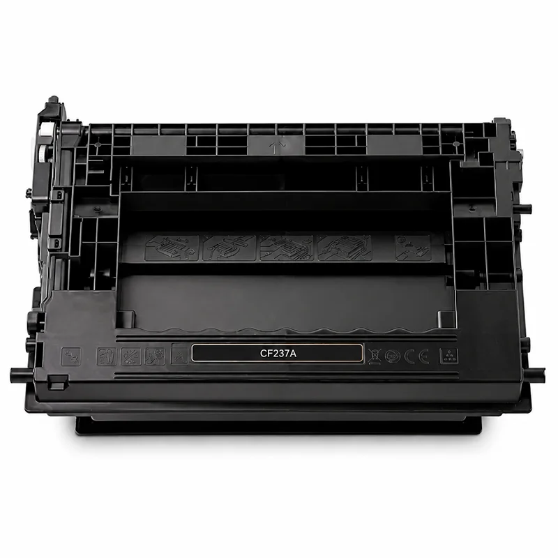 Toner Tóner Compatible HP 37A CF237A Negro para M608 y MFP M632 imagen 2
